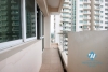 Spacious 4 bedrooms for rent in Ciputra, Tay Ho